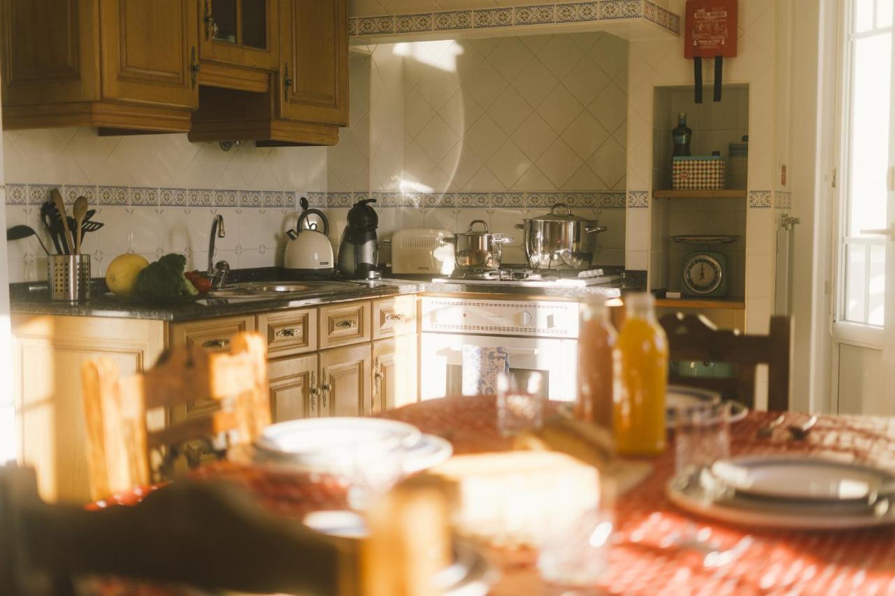 Best Houses 56 - Charming House In ペニシェ エクステリア 写真